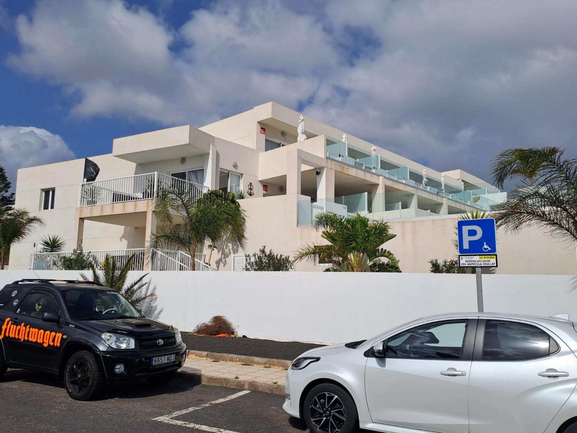 コスタ・テギセLuxury Sea View Senator Lanzaroteアパートメント エクステリア 写真